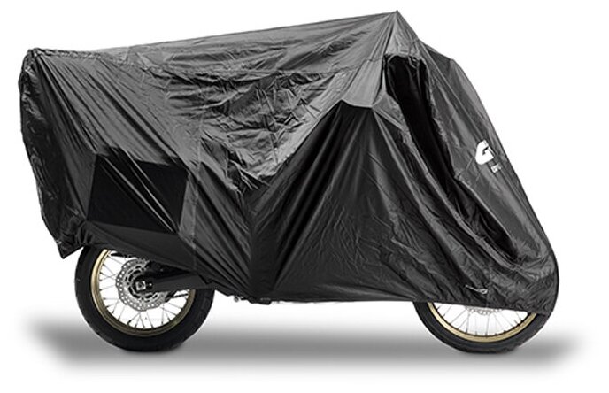 Чехол для мотоцикла XL Givi Black (S202XL)