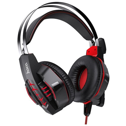 Наушники HOCO W102 red 185600₽