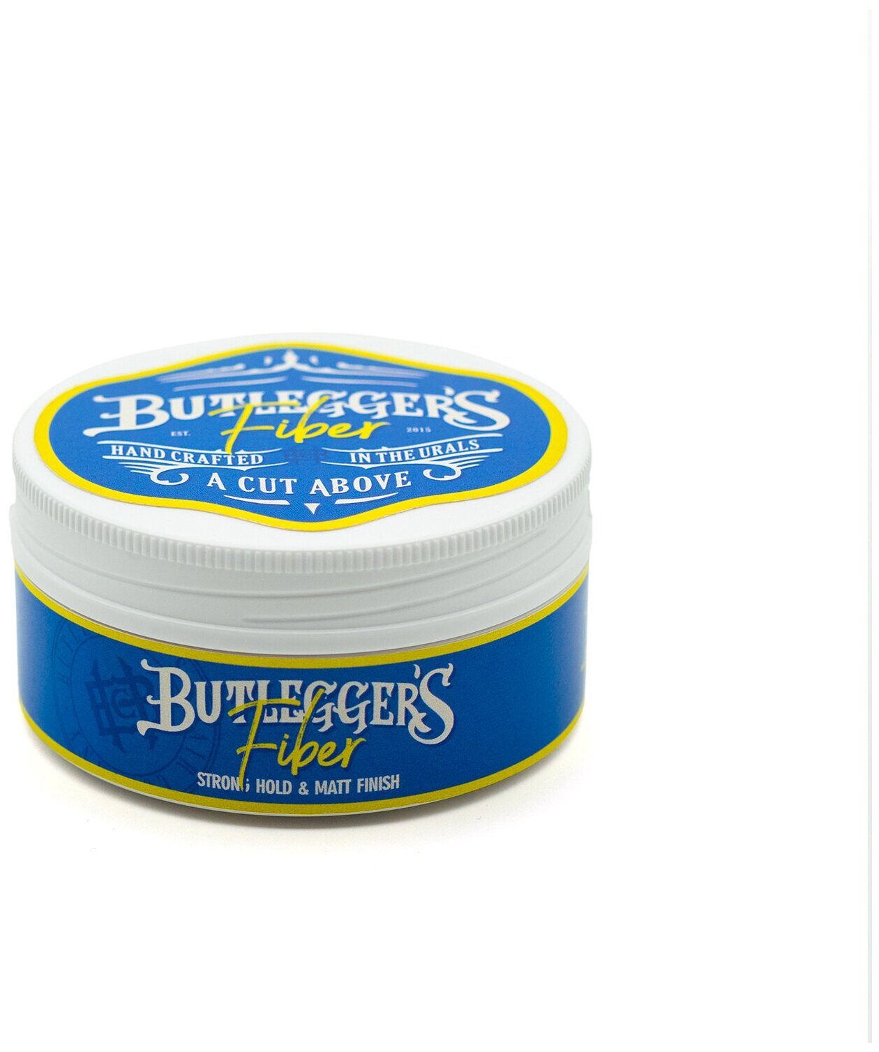 Butlegger's паста для укладки, файбер для волос 60 г