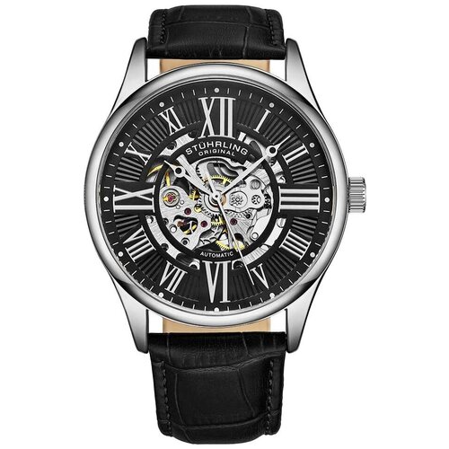 Наручные часы STUHRLING Legacy, черный