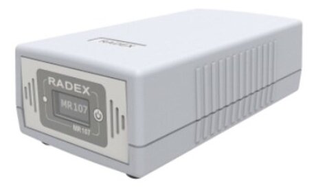 Детектор-индикатор радона RADEX MR107 - фотография № 3