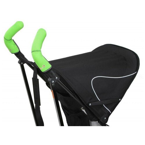 Чехлы Choopie CityGrips на ручки велосипеда/самоката/санок/коляски 335/9532 Neon Green