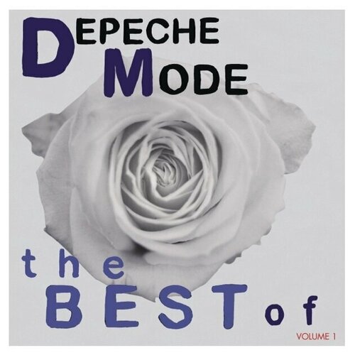 Виниловая пластинка Depeche Mode. The Best Of Depeche Mode Volume 1 (3 LP)