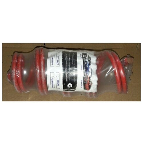 TECHNORESSOR 2170-2902712-30 Пружины передние ВАЗ 2170,2190 заниженные на 30 мм Технорессор