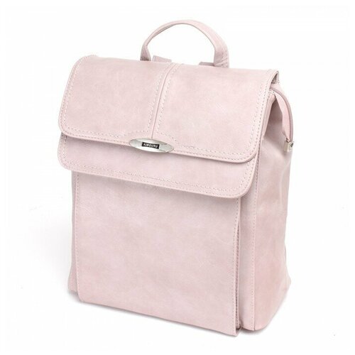 фото Сумка женская искусственная кожа ken-32779-604 (рюкзак), 1отд+карм/пер, розовый sale 235728 kenguru