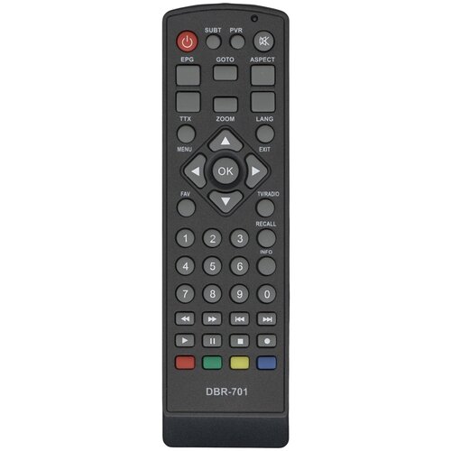 Пульт ДУ Huayu для Mdi DBR 701
