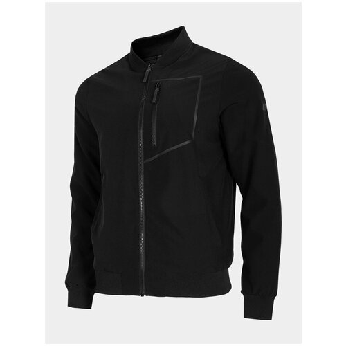 фото Куртка 4f men's jacket черный m h4l21-kumc001-20s 4f sport performance