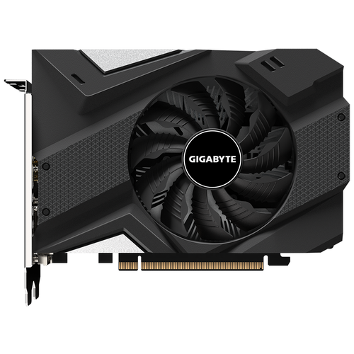 Видеокарта GIGABYTE GeForce GTX 1650 D6 4G (rev. 2.0) (GV-N1656D6-4GD), Retail