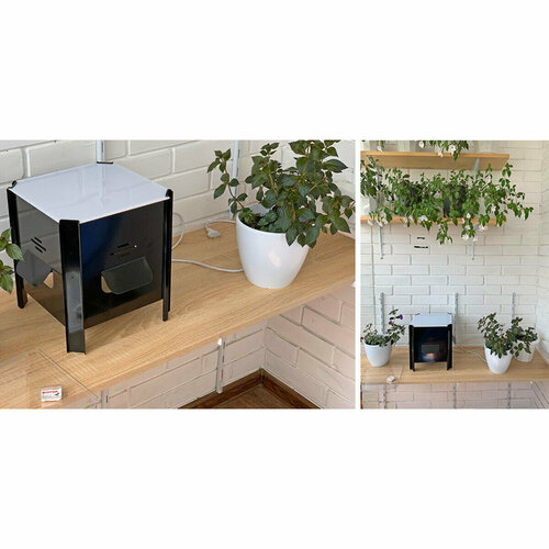 Универсальный уничтожитель летающих насекомых SITITEK Mosquito Cube MSK-01 7680₽