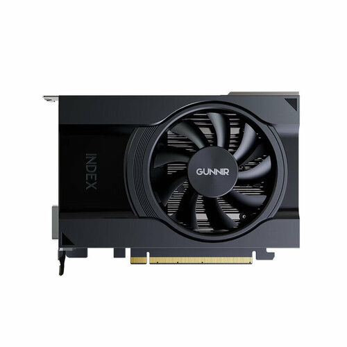 Видеокарта GUNNIR Intel Iris Xe Index V2 128Bit LPDDR4x VGA HDMI Игровая видеокарта 5999₽