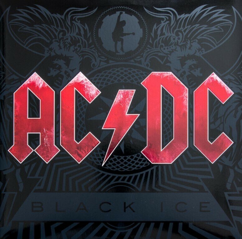 AC/DC. Black Ice (LP)