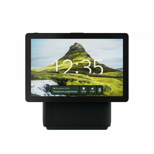 Яндекс Станция Дуо с экраном Green 51900₽