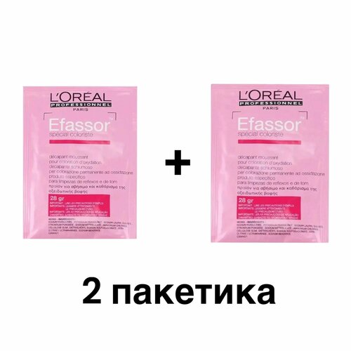 LOreal Professionnel Средство для декапирования Efassor 28 гр 875₽