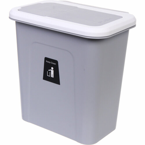 Мусорное ведро подвесное 10 литров 1102₽