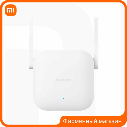 Xiaomi WiFi Range Extender N300 1240₽