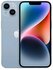 Смартфон Apple iPhone 14 Plus 128 ГБ, Dual: nano SIM + eSIM, сини...