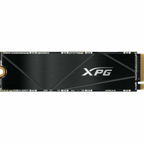Твердотельный накопитель ADATA XPG 1000 Gb S50 Black SGAMMIXS50C-1000G-CS 11220₽
