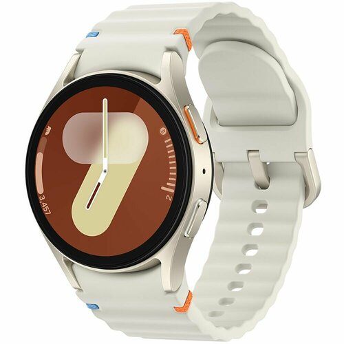 Умные часы Samsung Galaxy Watch 7 40mm White Gold SM-L300 31990₽
