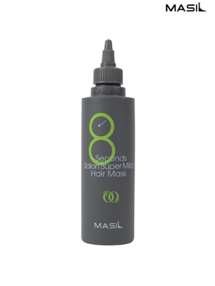 Masil Маска для волос 8 Seconds Salon Super Mild Hair Mask, 100 мл.