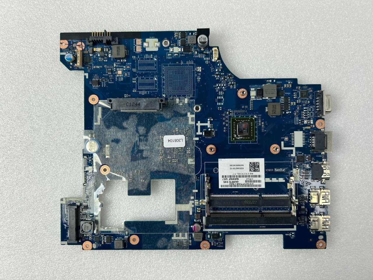 Материнская плата для ноутбука Lenovo G585 QAWGF UMA E2-1800 HDMI (90001085) оригинал