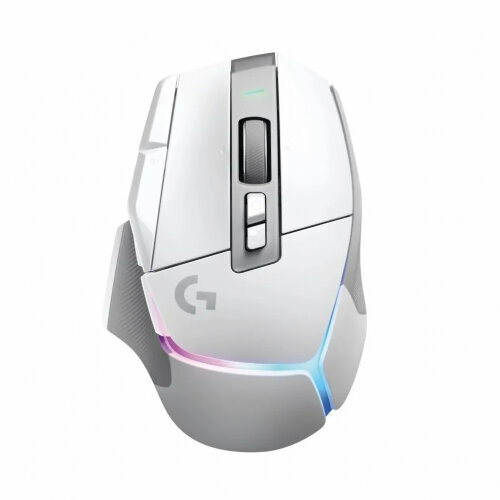 Мышь Logitech G502 X Plus (White) белый