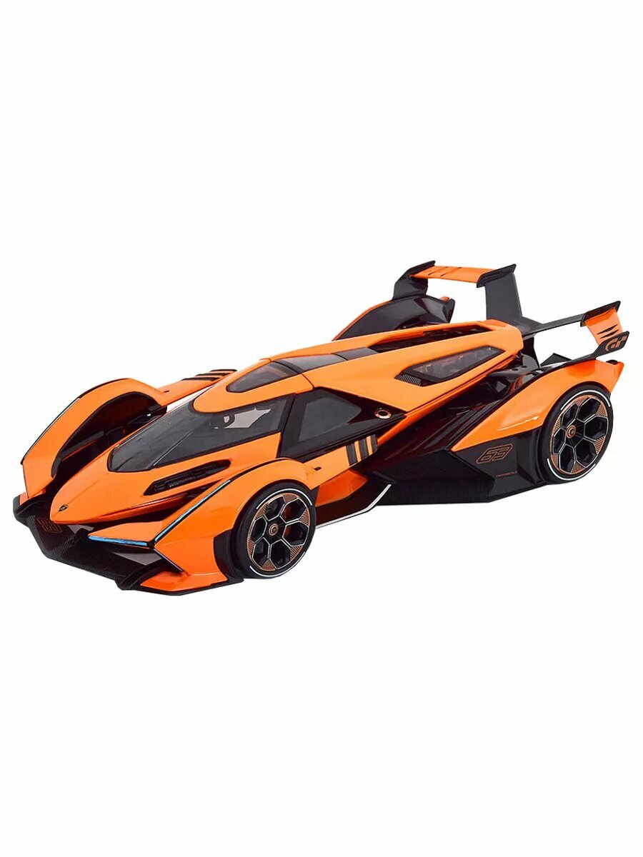 Машинка модель Lamborghini V12, 1:18 28 см