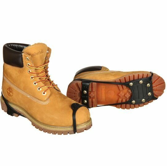 Ледоходы актив 8*8 шипов - сталь L (37-45) — фото 1