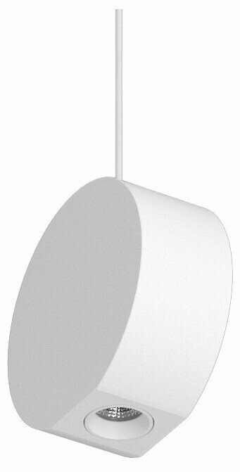 Подвесной светодиодный светильник Arlight SP-Elementa-Orb-R100-9W Day4000 / - фото №14