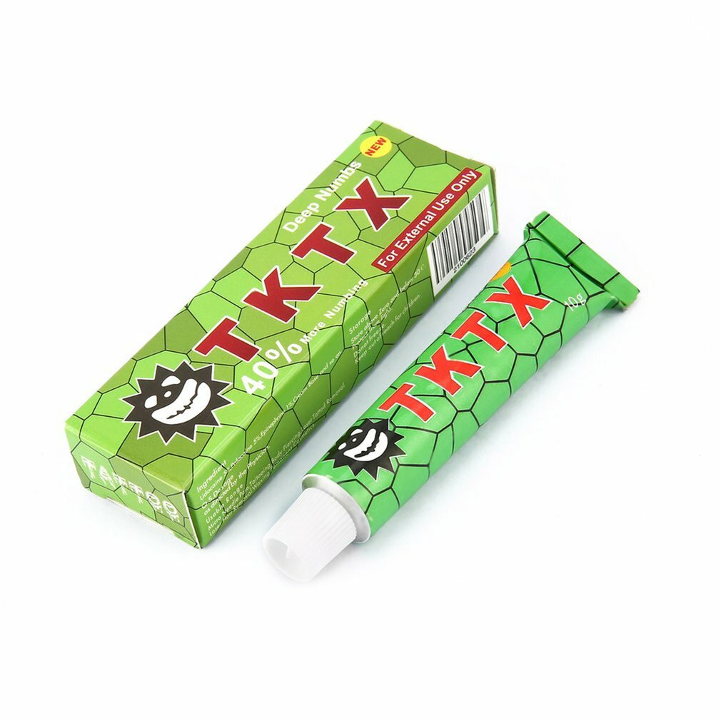 Картинки 10 г крем для татуировки, быстрый онемение кожи, крем для тела, анестезия, успокаивающие средства, зеленый