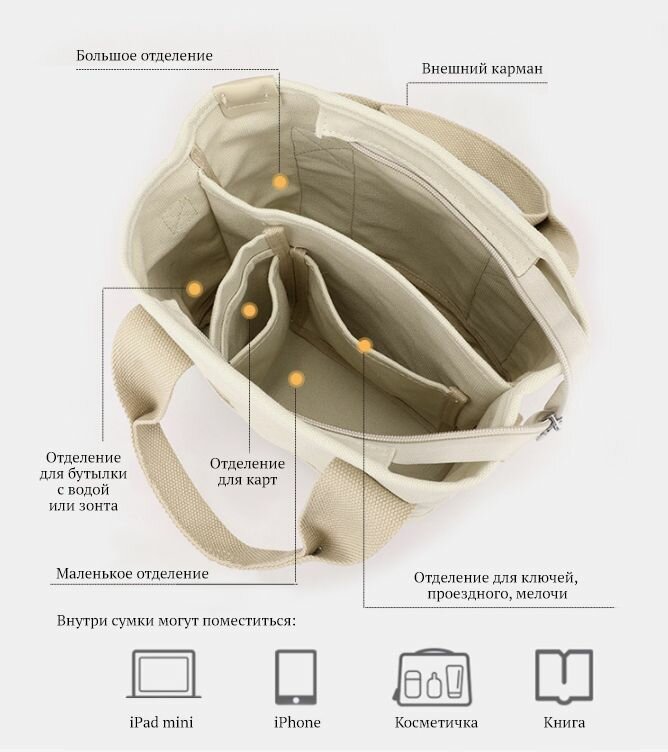Сумка , фактура зернистая, розовый — фото 1