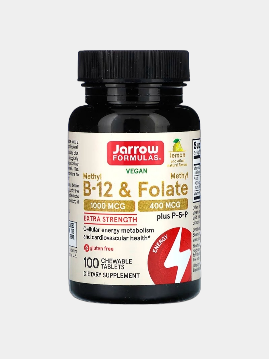 B6, B9 и B12 помогают снизить уровень гомоцистеина, улучшая кровообращение и доставку питательных веществ к мышцам.