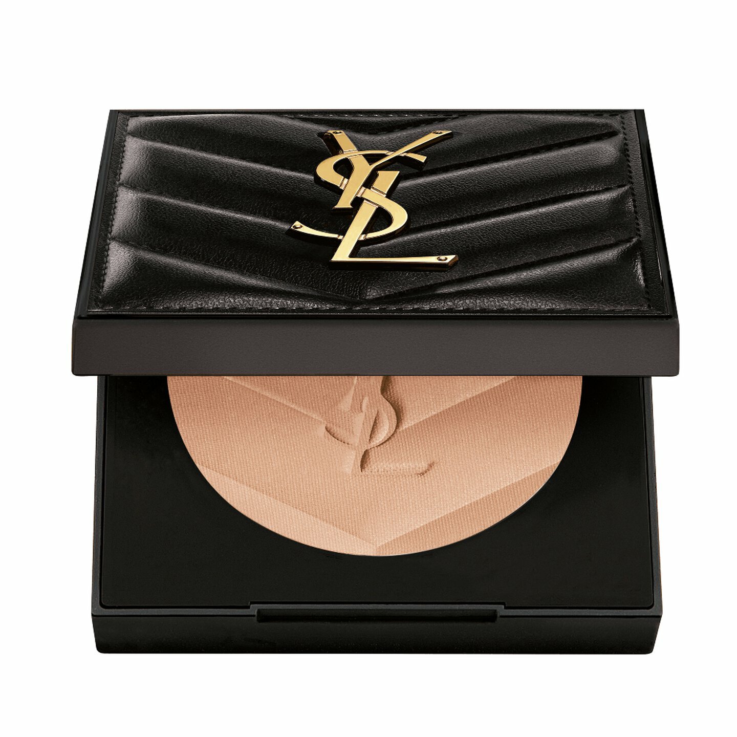 Пудра для лица YVES SAINT LAURENT All Hours Hyper Finish 8.5 г | 100% ОРИГИНАЛ | 3-в-1 | Матовый финиш 24ч | Тон №1