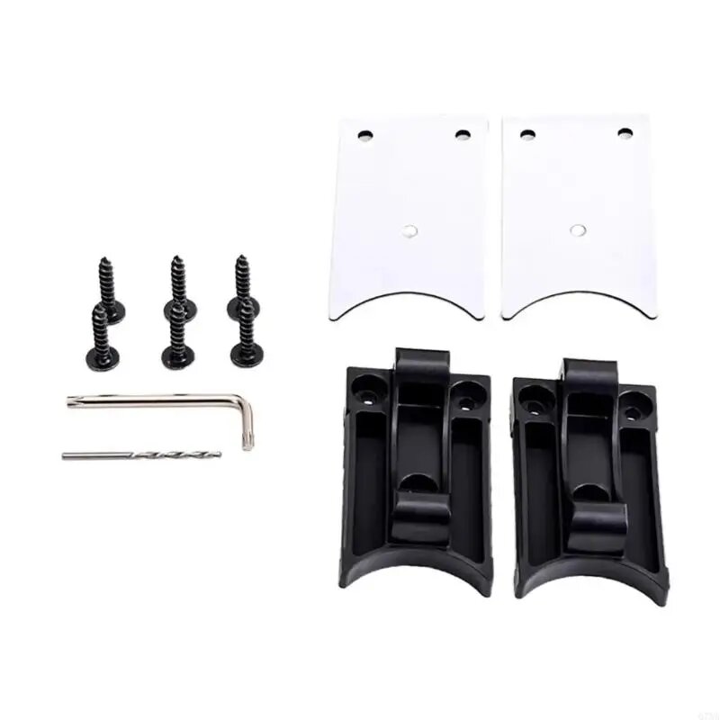 Обновление гнезда для крепления лестницы Многоцелевой кронштейн для лестницы Надежная монтажная база для лестницы Держатель морского оборудования для морского пехотинца