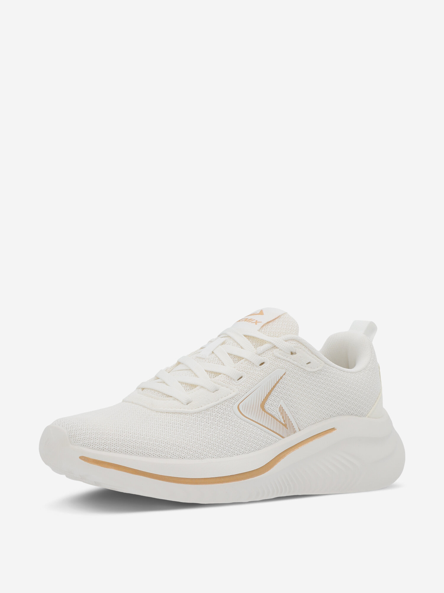 Кроссовки Demix, размер 7, кремовый — фото 1