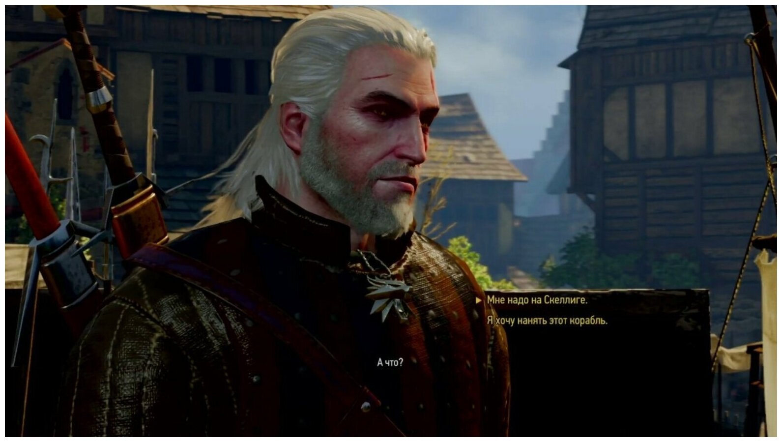 PS4 Ведьмак 3: Дикая Охота Игра года (Witcher 3: Wild Hunt GOTY) (русские субтитры озвучка докач)