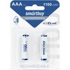 Фото #5 Аккумулятор Ni-Mh 1100 мА·ч 1.2 В SmartBuy AAA Rechargeable 1100