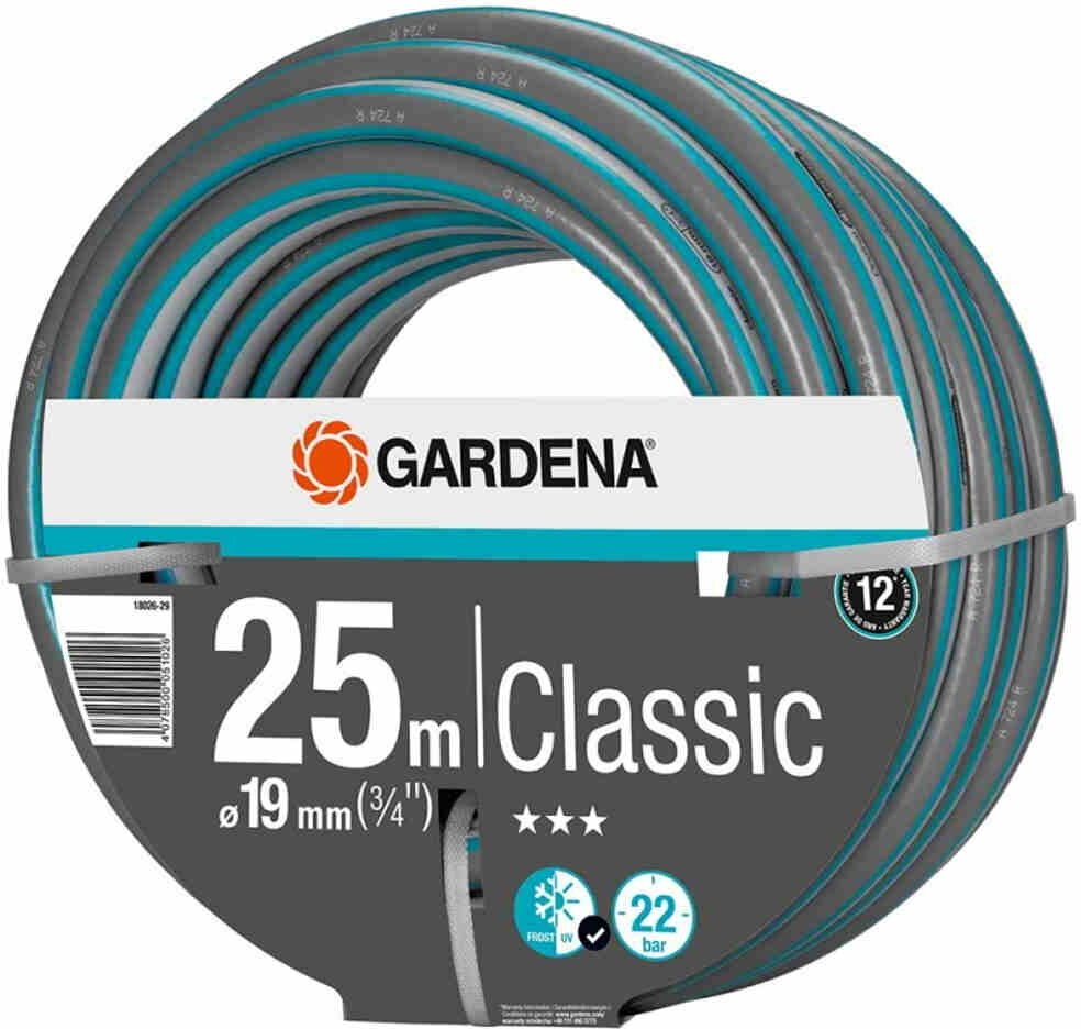 Шланг Gardena Classic 3/4" х 25 м