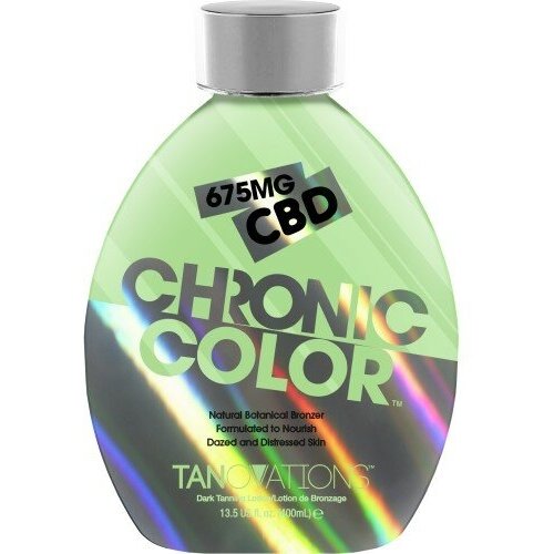 Крем для солярия ED HARDY CHRONIC COLOR, 400 мл.