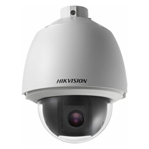Камера видеонаблюдения IP Hikvision DS-2DE5232W-AE3(T5) 4.3-129мм цв. корп: белый
