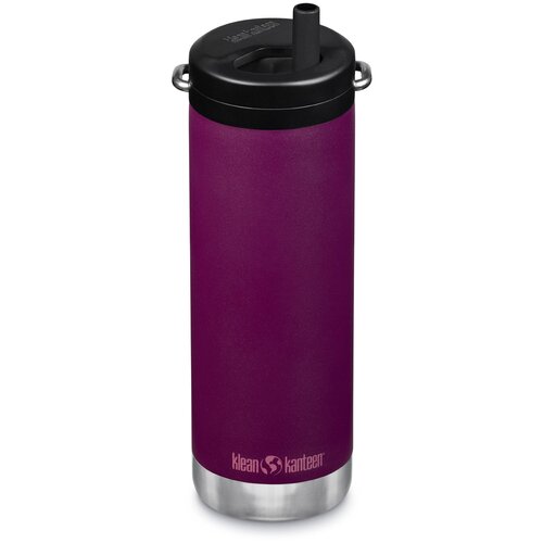 Термокружка Klean Kanteen TKWide Twist Cap 16oz (473 мл) Purple Potion