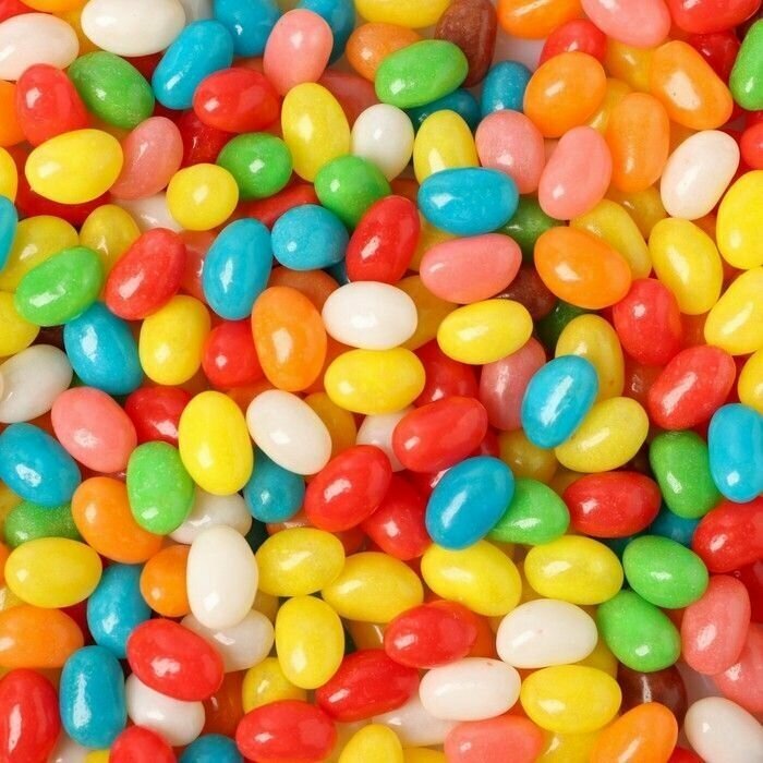 Драже конфеты Jelly Beans 1000 гр - фотография № 5