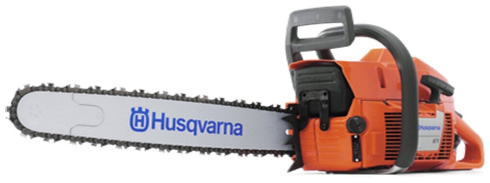 Бензиновая пила Husqvarna 61