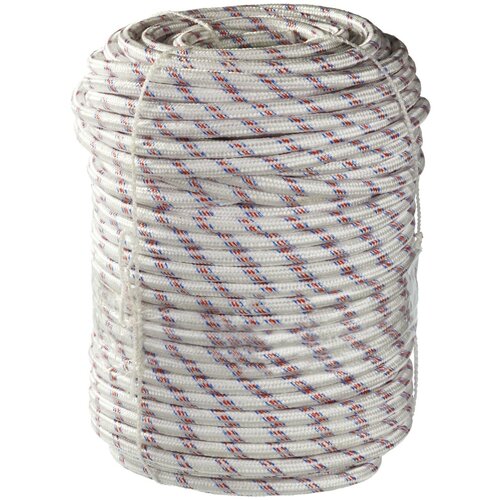 СИБИН d 12 мм 24-прядный 100 м плетёный с сердечником полипропиленовый фал 50215-12 3260₽