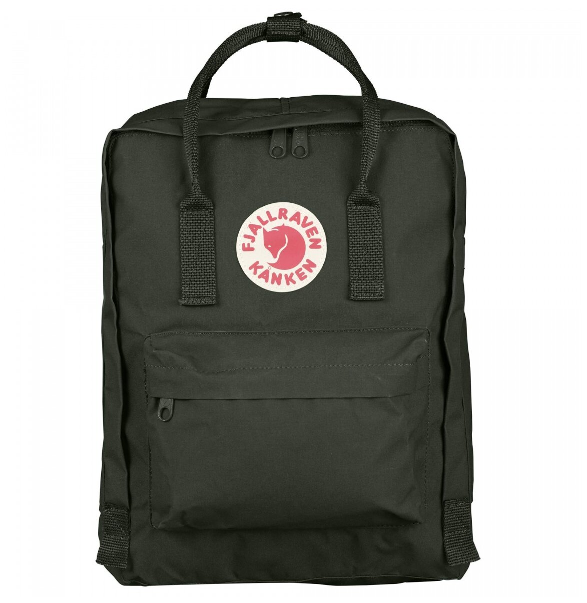  Fjallraven Kanken 662 Deep Forest