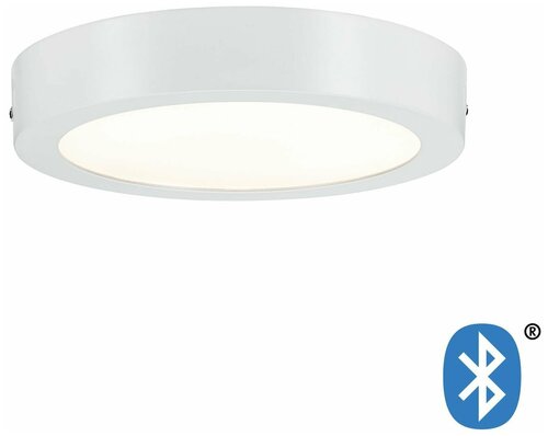 Paulmann BLE Nox LED-Panel, 16 Вт, кол-во ламп: 1 шт., цвет: белый