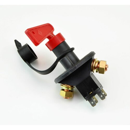 Размыкатель массы пластиковая ручка 6 контактов