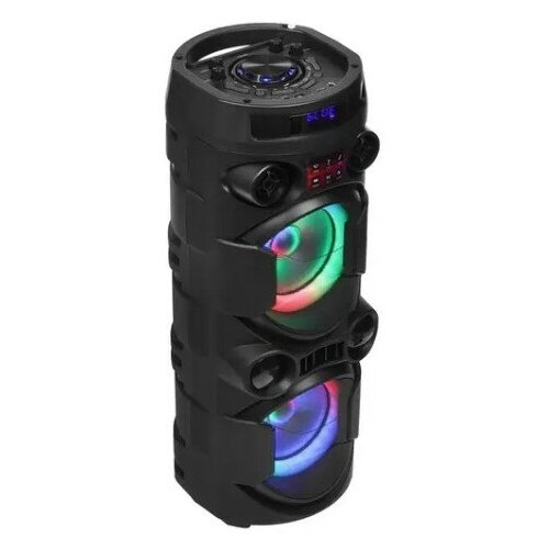 Портативная аудиосистема DEXP V450 черный 939000₽