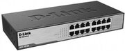 Коммутатор D-link 16PORT 10/100M TX DES-1016D/H1A