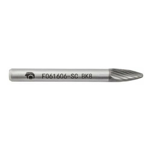 клапаны пара голые 4t gy6 100 l 62 d 23mm l 61 6 d 20mm lipai SDW TOOLS Борфреза F061606-SC с одинарной насечкой ВК8 cu00230