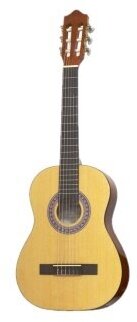 Классическая гитара Barcelona CG36 N 1/2
